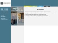 Website Screenshot Schildersbedrijf Bennie Bieleman