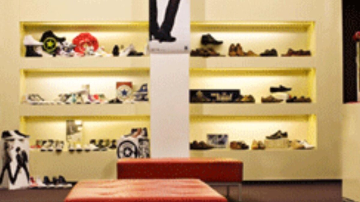 Foto's Van Camp Shoes