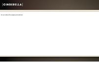 Screenshot for www.cinderella.nl