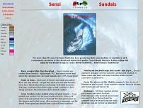 Screenshot for www.sensibility.nl