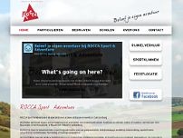Screenshot for www.rocca.nl