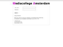 Screenshot for www.gla.nl