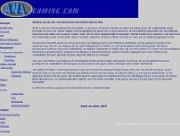 Screenshot for www.awagaming.com