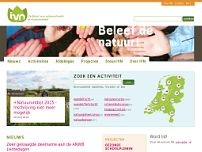 Screenshot for www.ivn.nl