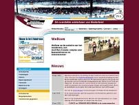 Screenshot for www.velodrome.nl