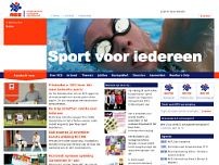 Screenshot for www.sport4all.nl