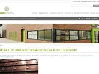 Screenshot for www.dataplace.nl