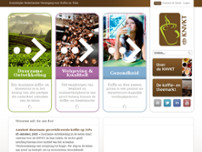 Screenshot for http://www.koffiethee.nl