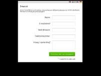 Screenshot for www.2man.nl