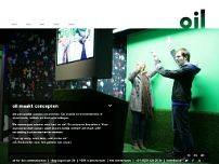 Screenshot for www.oil.nl