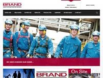 Screenshot for www.sgbholland.nl