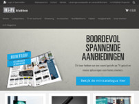 Screenshot for http://www.raf.nl
