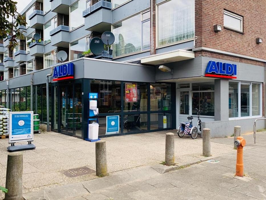 Foto's ALDI