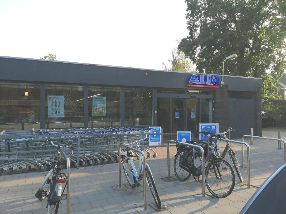 Foto's ALDI