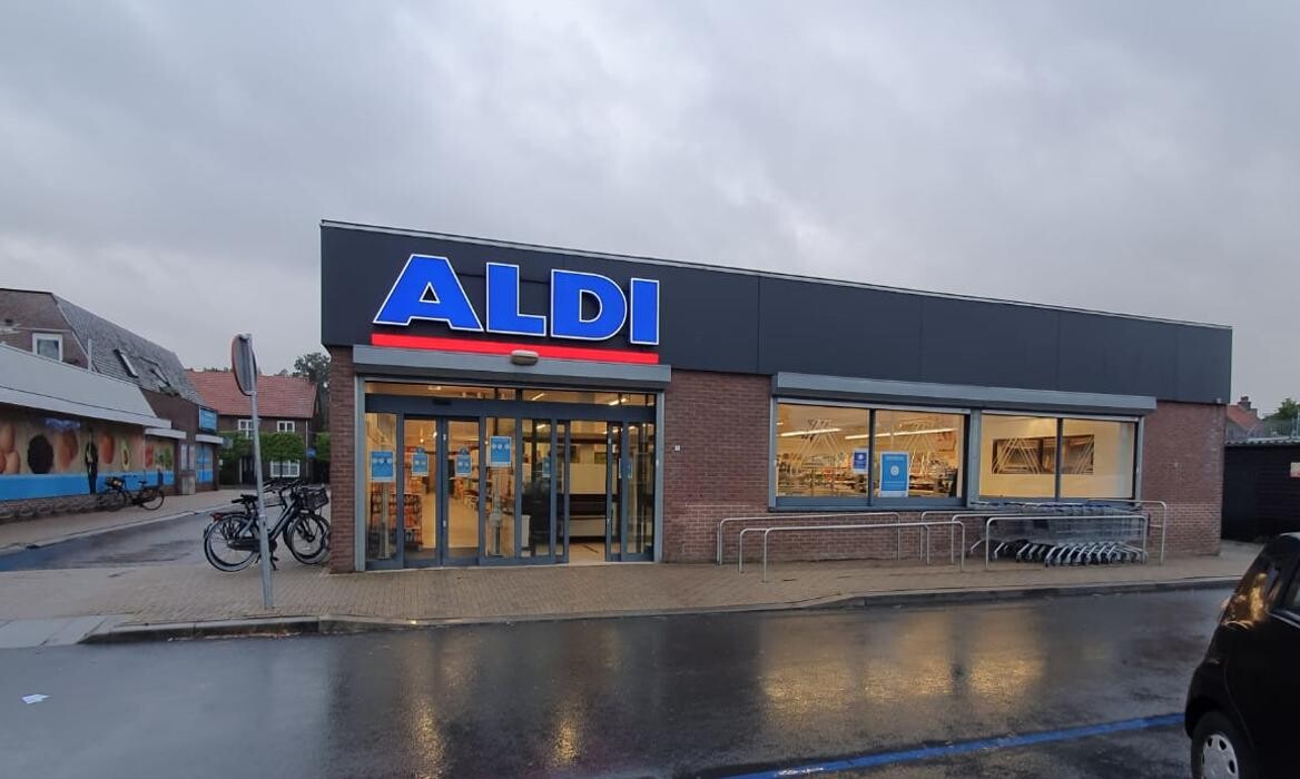 Foto's ALDI