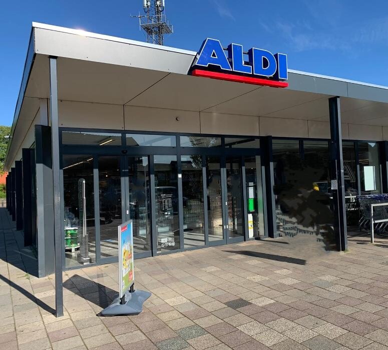 Foto's ALDI