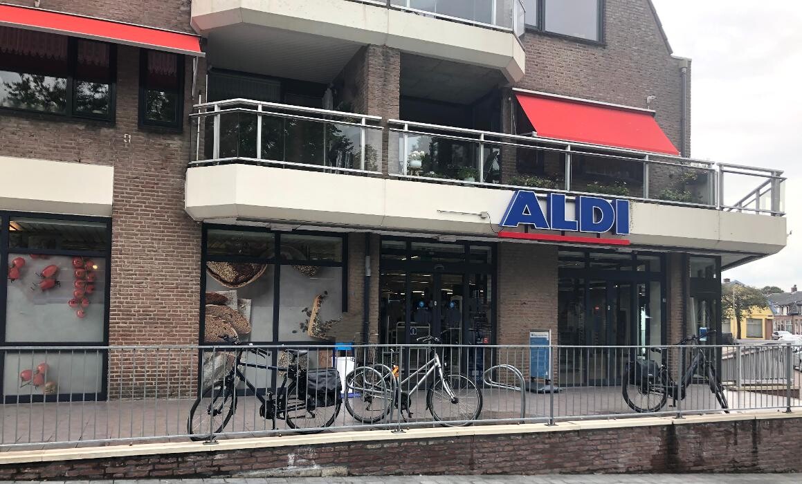 Foto's ALDI