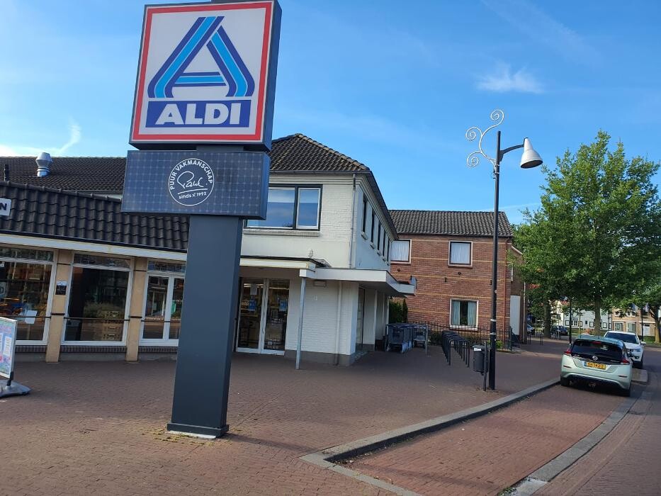 Foto's ALDI