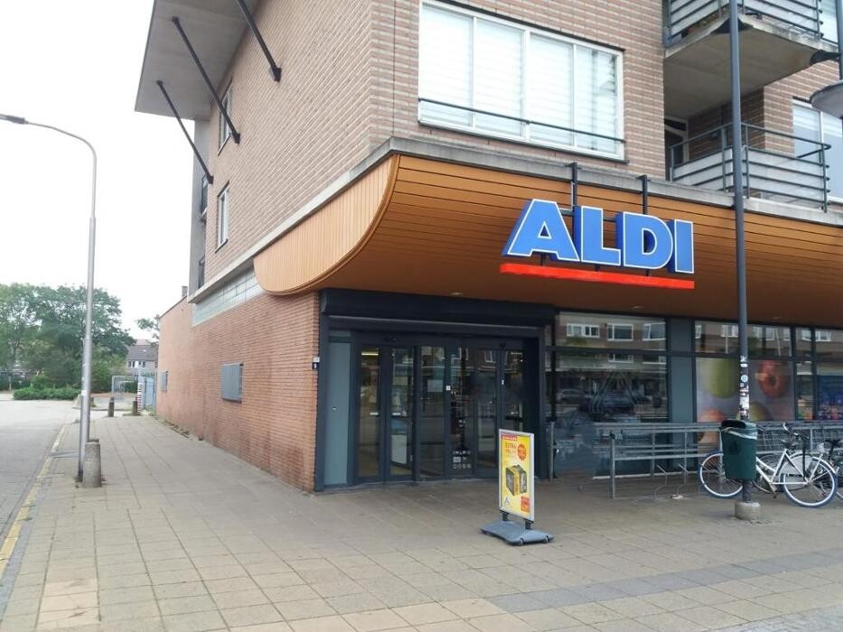 Foto's ALDI