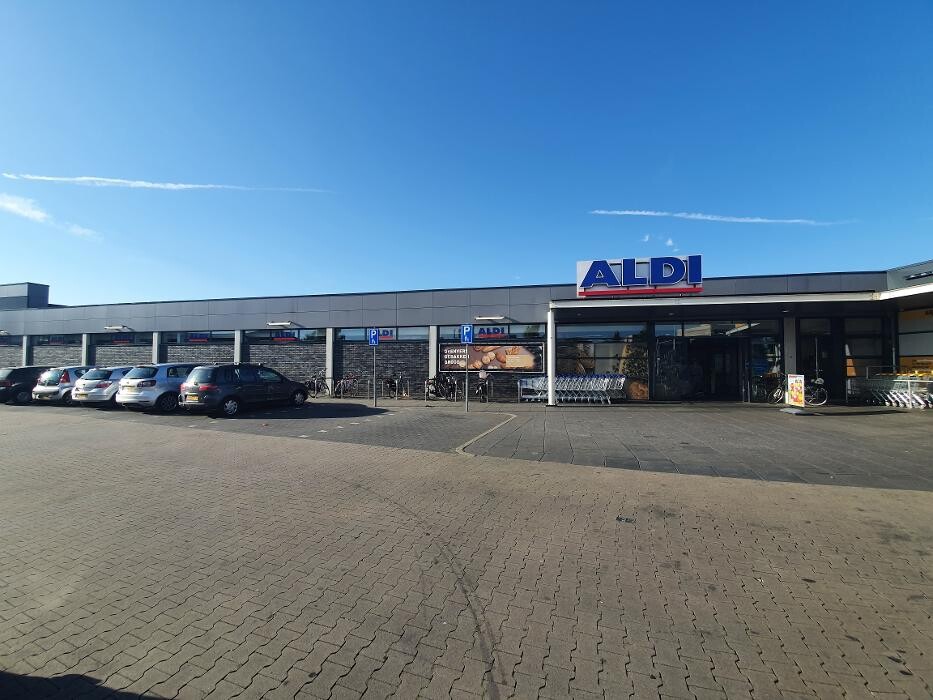 Foto's ALDI