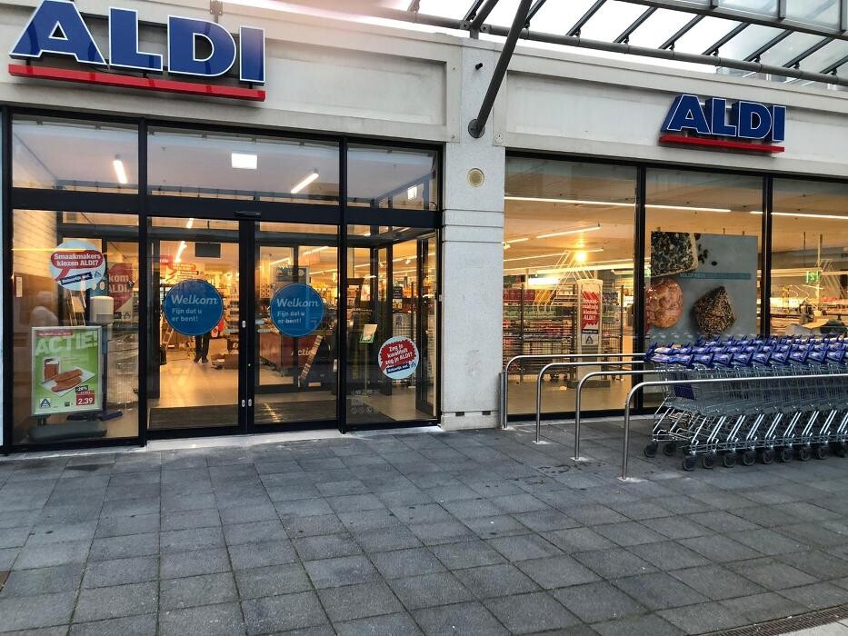 Foto's ALDI