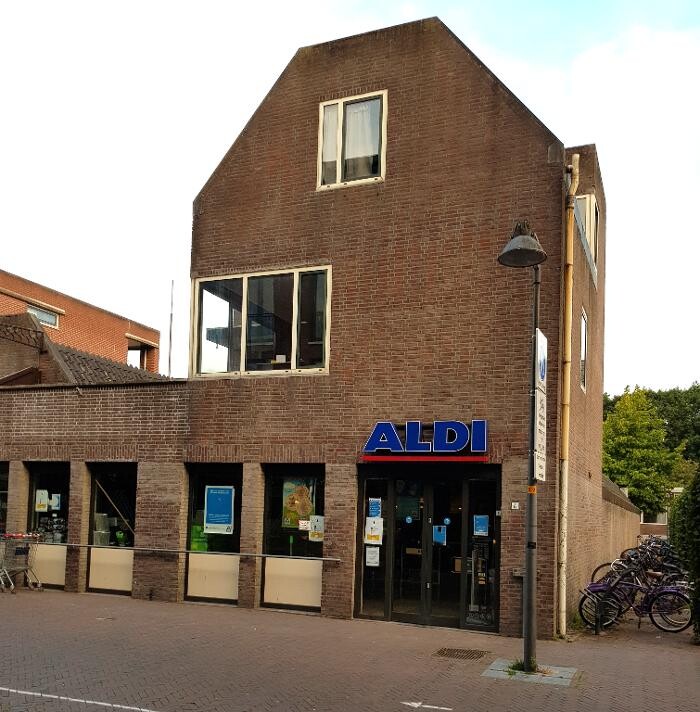 Foto's ALDI