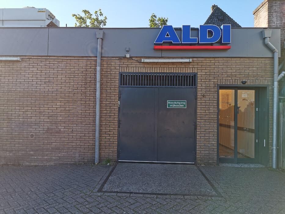 Foto's ALDI