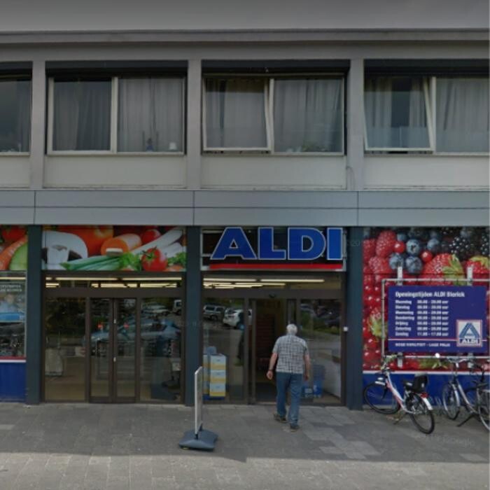 Foto's ALDI