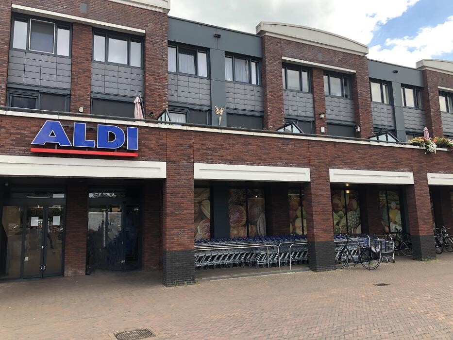 Foto's ALDI
