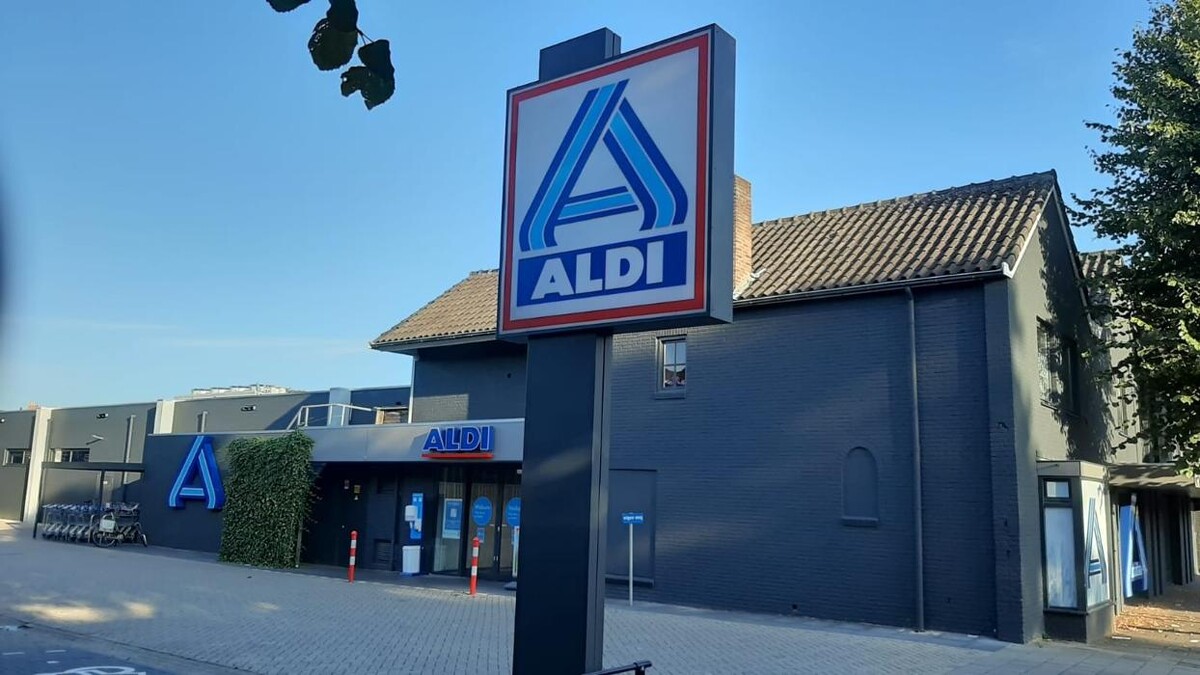 Foto's ALDI