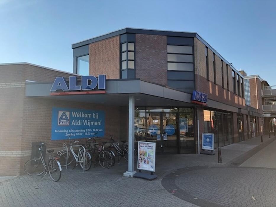 Foto's ALDI