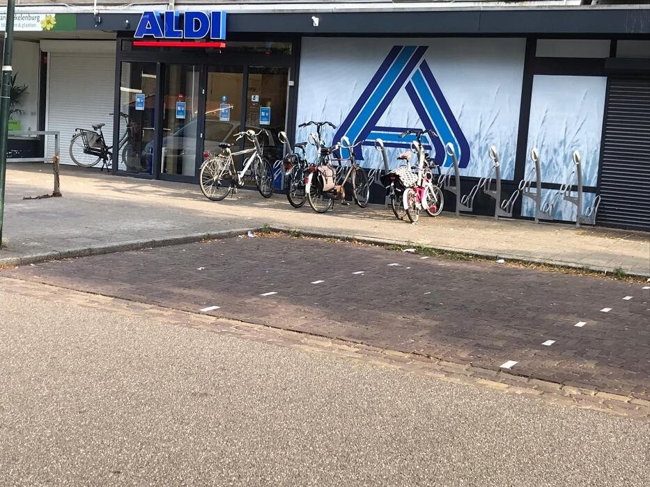 Foto's ALDI