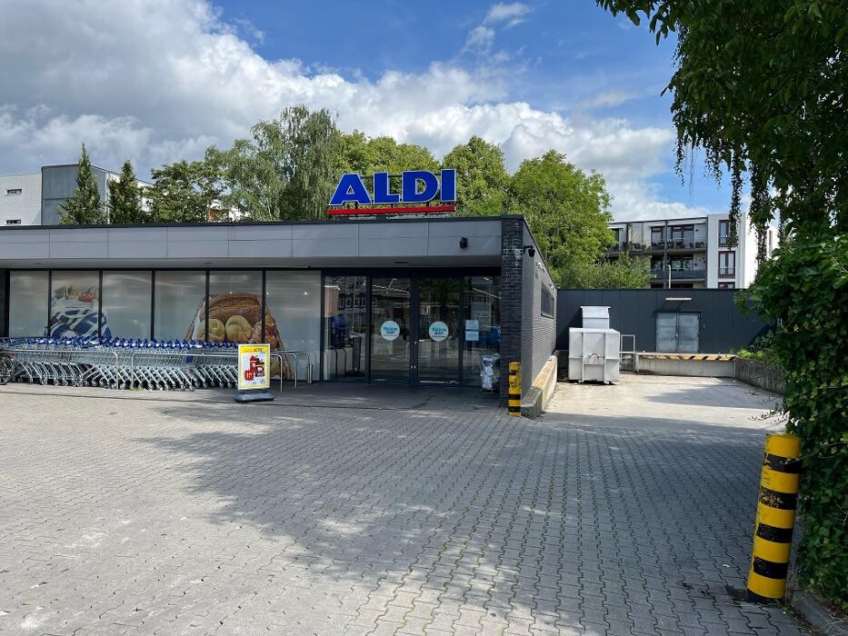 Foto's ALDI