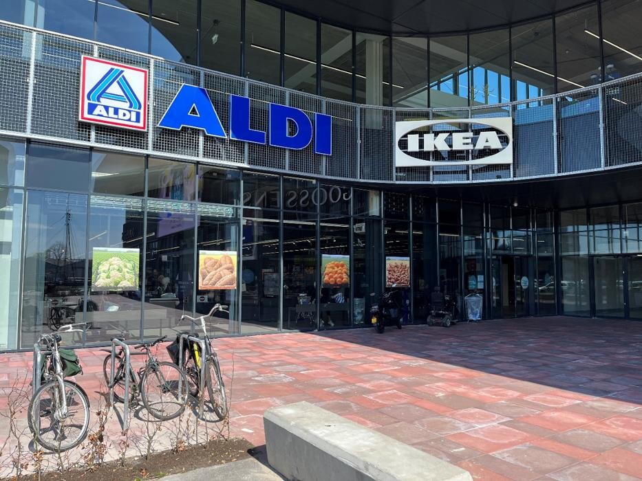 Foto's ALDI
