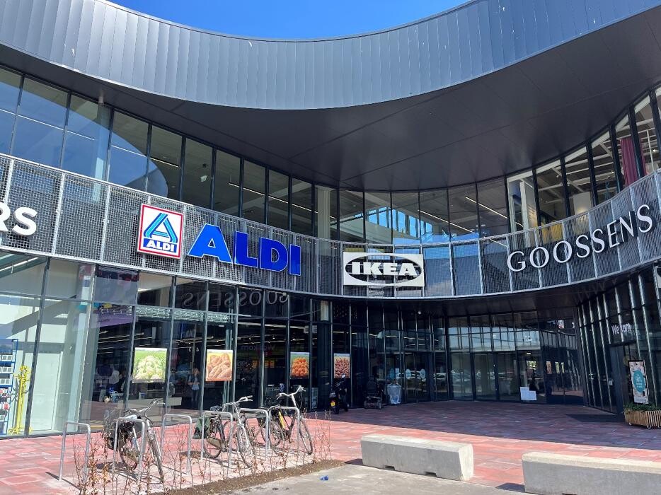 Foto's ALDI