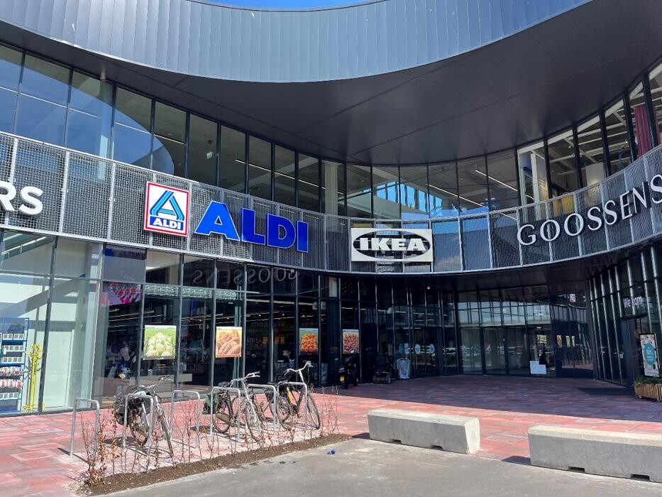 Foto's ALDI