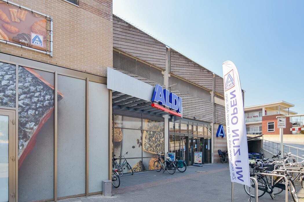 Foto's ALDI