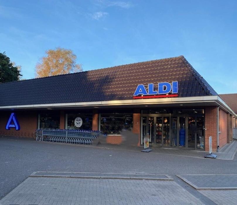Foto's ALDI