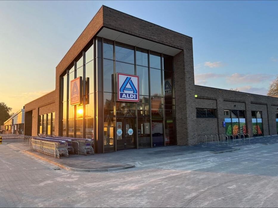 Foto's ALDI