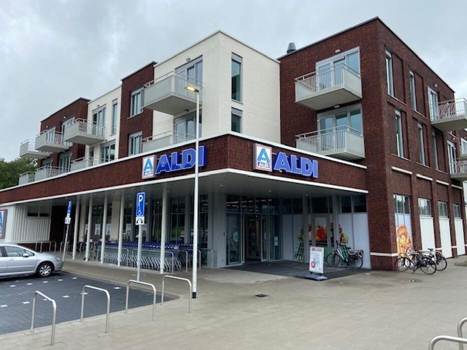 Foto's ALDI