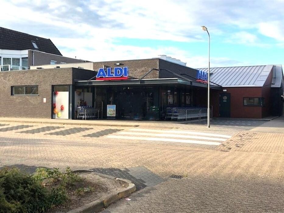 Foto's ALDI