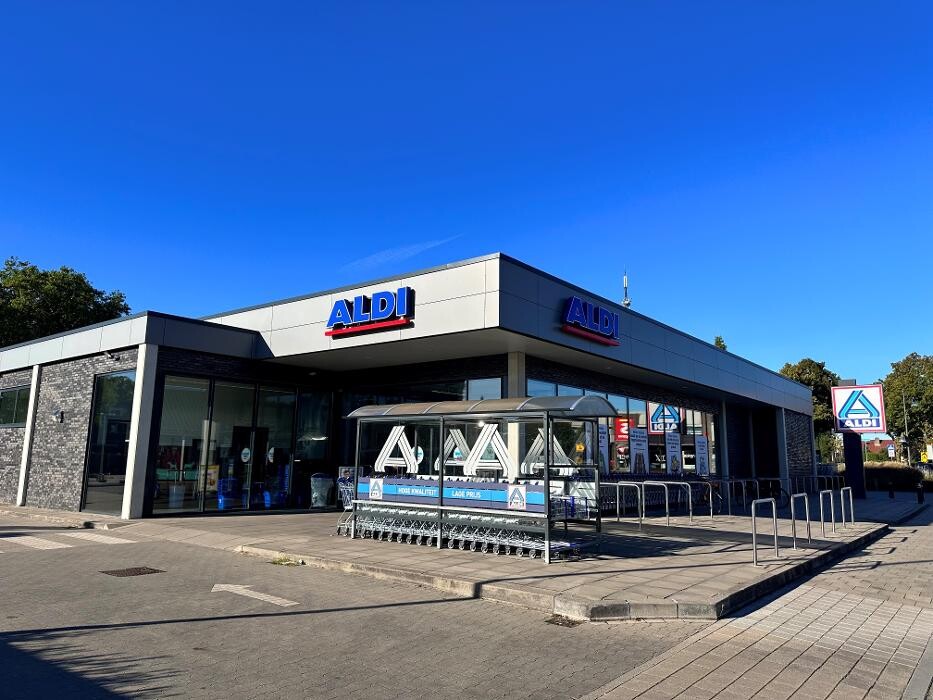 Foto's ALDI