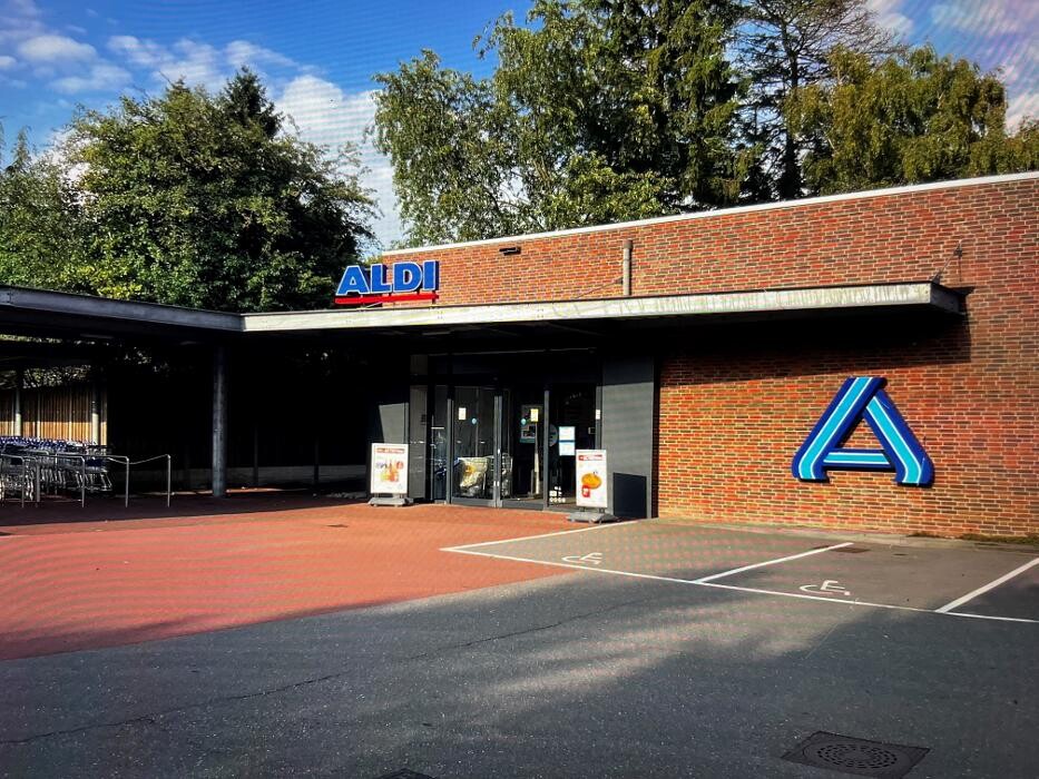 Foto's ALDI