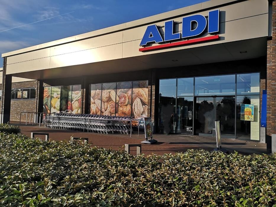 Foto's ALDI