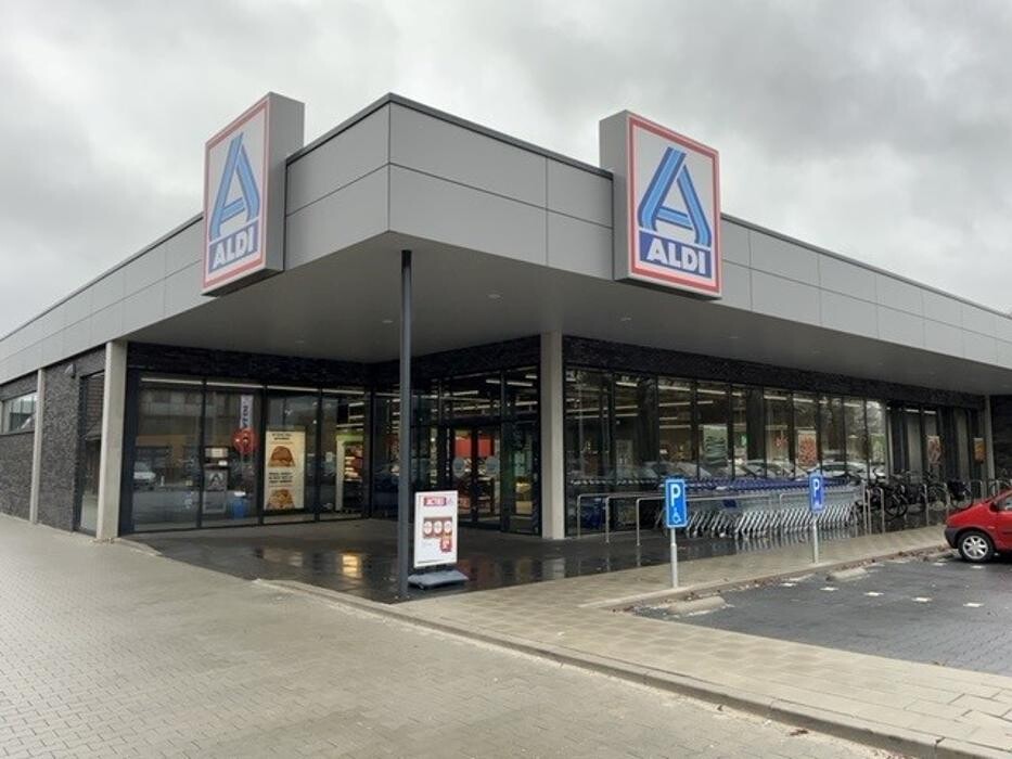 Foto's ALDI