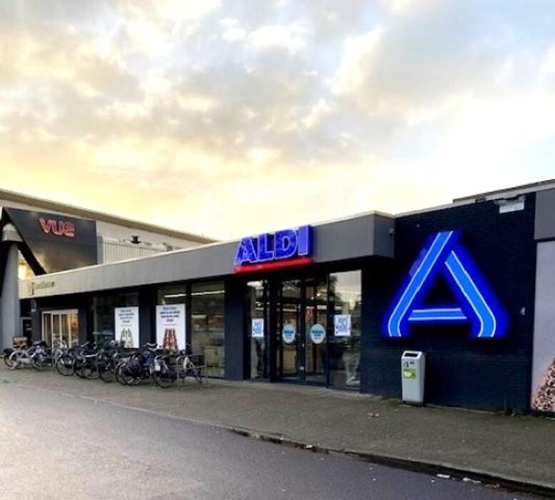 Foto's ALDI