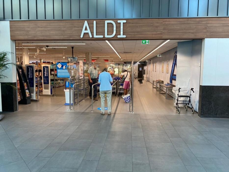 Foto's ALDI