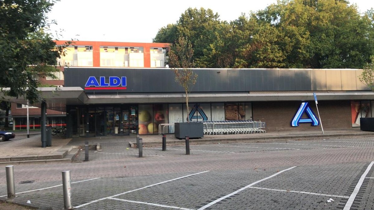 Foto's ALDI