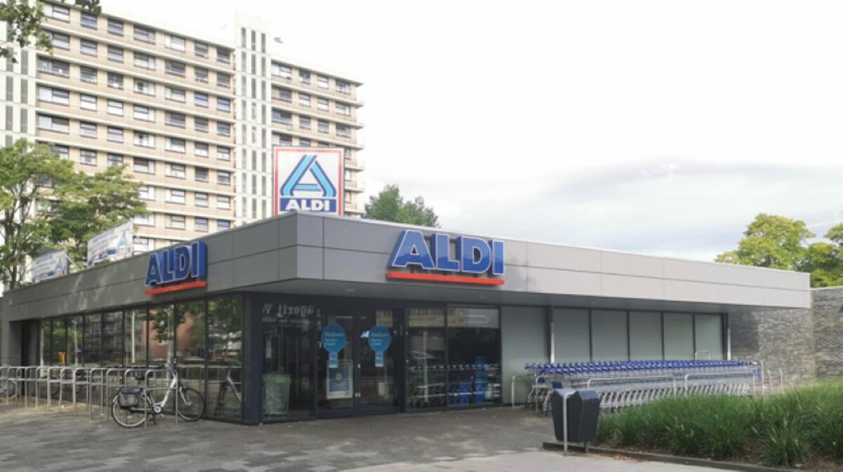 Foto's ALDI