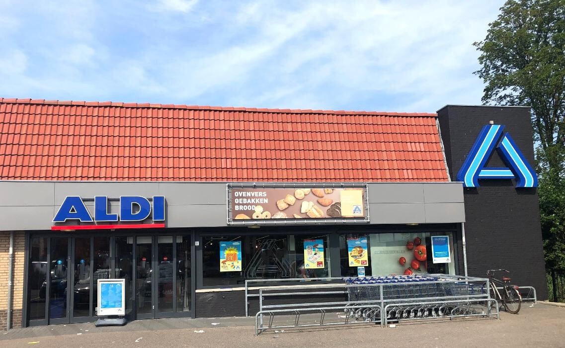 Foto's ALDI